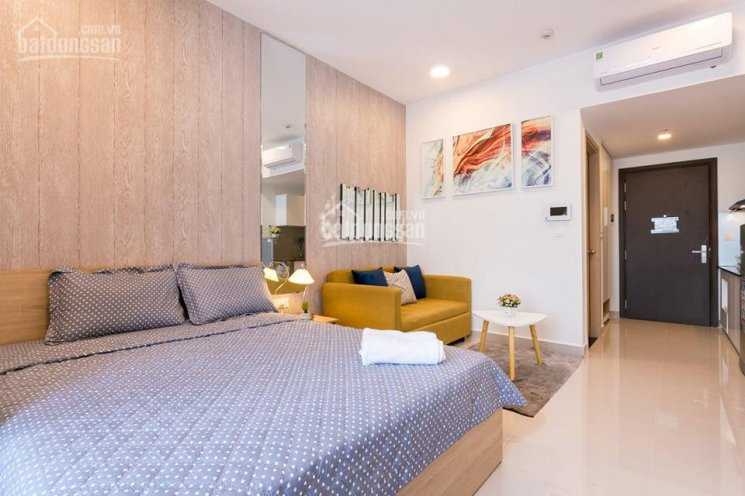 Danhland -cần Cho Thuê Gấp Ch Gold View 2pn Full Nt Với 91m2/15tr/th, View Sông Siêu đẹp0916020270 3