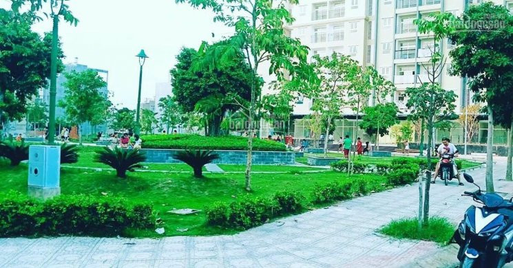 đất 2 Mặt Tiền Chung Cư Hiệp Thành City, Phường Hiệp Thành, Quận 12 5