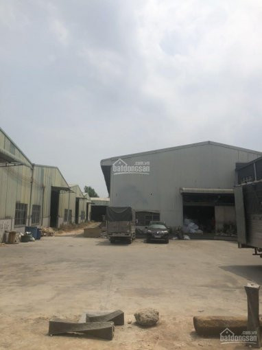 đất Bán 6600m2 Có Xưởng đt 747b Thái Hòa - Tân Uyên - Bình Dương 4