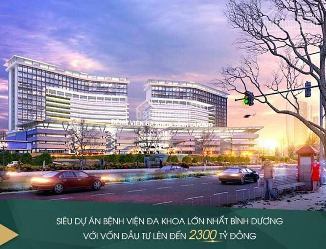 đất Giá Rẻ Giành Cho Gia đình Trẻ, Năng động Tại Bình Dương 7