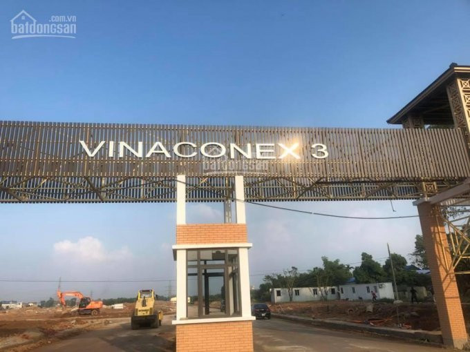 đất Nền đầu Tư Vinaconex 3 Phổ Yên 1