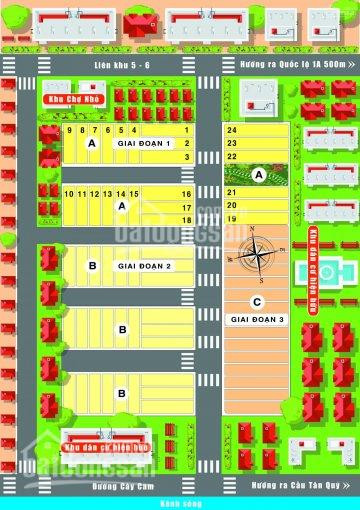 đất Nền đường Cây Cám, Quận Bình Tân Sổ Hồng Từng Nền Ngay Sân Bóng Cây Cám Giá Chỉ 28 Tỷ/80m2 1