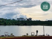 đất Nền Lake View Isaland Cách đà Lạt 45 Km , Sân Bay Liên Khương 30km, Nằm Ngay Kdl Long đỉnh 9