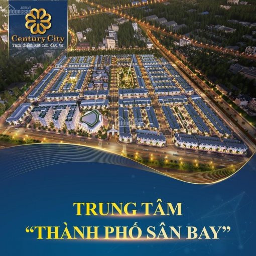 đất Nền Liền Kề Sân Bay, Long Thành Sổ Hồng, Thổ Cư 100% Ngân Hàng Hỗ Trợ 60% Lh: 0977 233 157 8