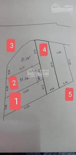 đất Nền Ngay Tttp Quảng Ngãi 80m2 Cách Bích Khê 100m Giá 750tr 2