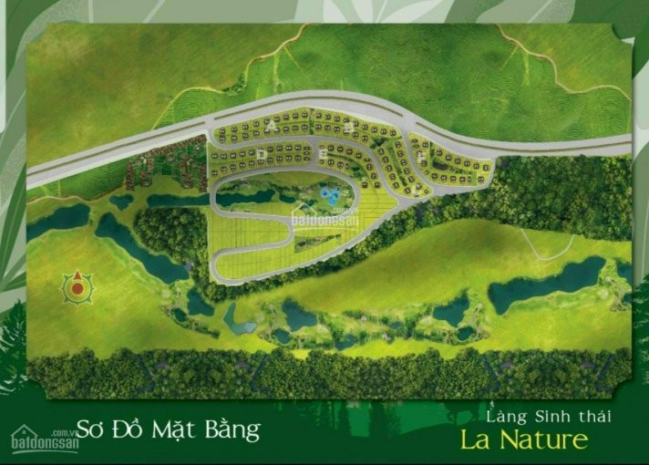 đất Nền Nghỉ Dưỡng La Nature đón đầu Ct Dầu Giây-liên Khương Tt 8tháng, Sổ Hồng Riêng Chỉ 185 Triệu 3