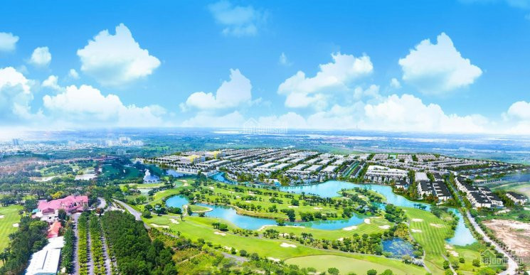 đất Nền Sân Golf Long Thành, Gần Sân Bay Quốc Tế 3 Mặt Giáp Sông, Giá 13 Tỷ/100m2, Lh: 0908207092 14