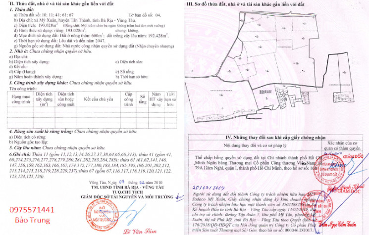 đất Nền Trung Tâm Tp Cảng Phú Mỹ, Giá đầu Tư Cực Tốt, Siêu Lợi Nhuận 50%, Có Ngân Hàng Hỗ Trợ Vay 6