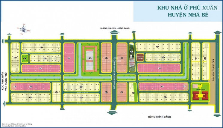 đất Nền Vạn Phát Hưng Phú Xuân 144m2 Giá 38tr/m2 A5 đường Số 2 Lh 0984975697 Bích Trâm 1