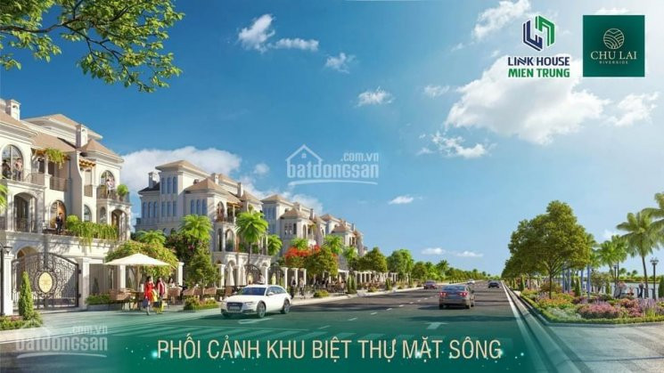 đất Nền View Sông, Kkt Mở Chu Lai - Chỉ Từ 8 Triệu/m2 Lh 0905399856 5