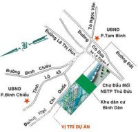 đất Nền View Sông Ngay Sau Lưng Chợ đầu Mối Thủ đức Kdc Bình Chiểu Mt Ngô Chí Quốc Chỉ 16ty/nền 9