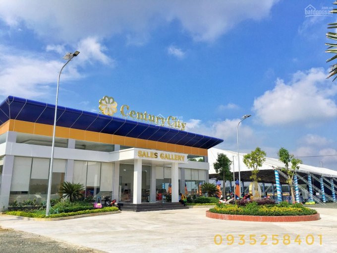 đất Nền,nhà Phố, Shophouse, Biệt Thự,gần Sân Bay Long Thành,đồng Nai, Giá Từ 15tr/m2, Century City 4