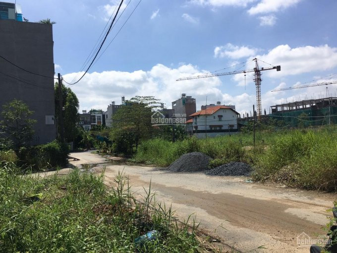 đất Ngay Sông Sài Gòn, đường Số 9, Hiệp Bình Phước, Thủ đức, Dt: 5m * 10,5m, Shr 2016, Giá 3,4 Tỷ 1