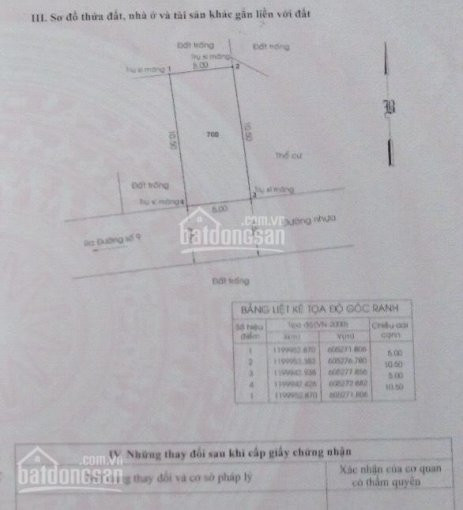 đất Ngay Sông Sài Gòn, đường Số 9, Hiệp Bình Phước, Thủ đức, Dt: 5m * 10,5m, Shr 2016, Giá 3,4 Tỷ 3