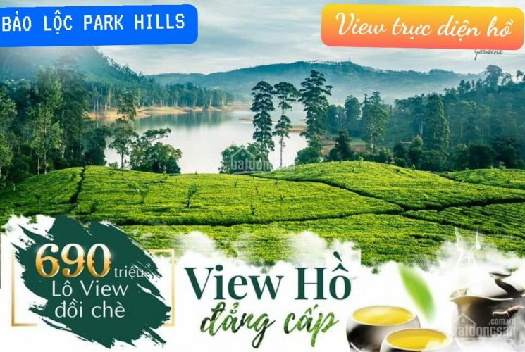 đất Nghỉ Dưỡng Bảo Lộc Park Hills 1