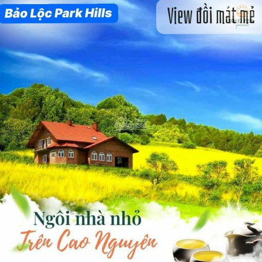 đất Nghỉ Dưỡng Bảo Lộc Park Hills 3