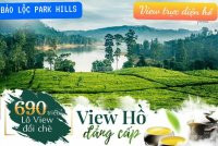 đất Nghỉ Dưỡng Bảo Lộc Park Hills 6