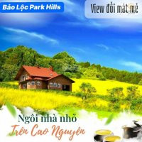 đất Nghỉ Dưỡng Bảo Lộc Park Hills 8