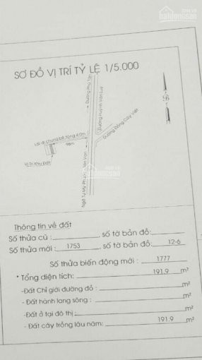 đất Phú Mỹ 1 Xẹc Huỳnh Văn Lũy Vài 40m, Dt 6,9x29 , đường Betong 5m Giá đầu Tư 5