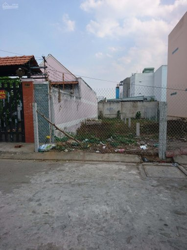 đất Thổ Cư 906m2 Bùi Thanh Khiết, Bình Chánh 1
