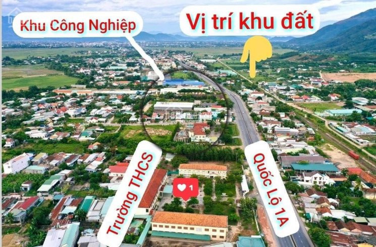 đất Thổ Cư Giá Rẻ Phía Tây Tp Nha Trang 3