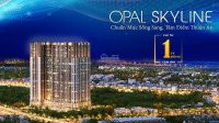 đất Xanh Công Bố đợt Cuối Giỏ Hàng đẹp Nhất Dự án Opal Skyline Chiết Khấu đến 140 Triệu/căn 7