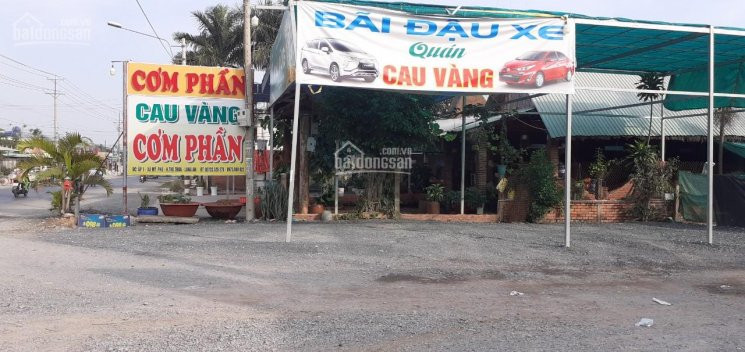 đất Xây Nhà Vườn Gần Cao Tốc Xã Mỹ Phú, Thủ Thừa, Long An 3