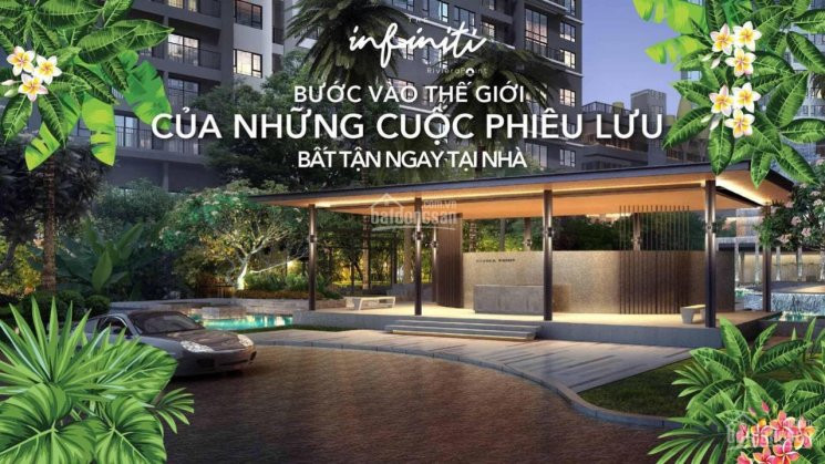 đầu Tư Siêu Phẩm The Infiniti - Keppel Land Ngay Hôm Nay Với Lịch Thanh Toán Siêu Giãn Chỉ 10% Năm 3