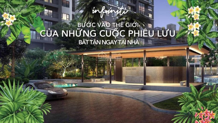 đầu Tư Siêu Phẩm The Infiniti - Keppel Land Ngay Hôm Nay Với Lịch Thanh Toán Siêu Giãn Chỉ 10% Năm 6