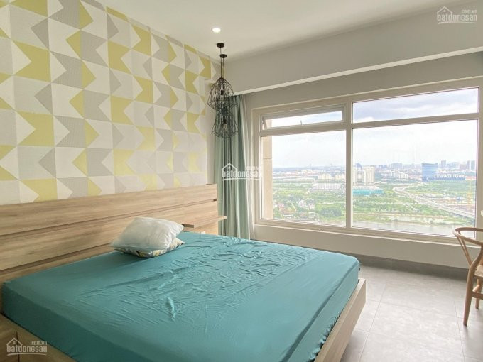 Deal Sốc, 3 Phòng Ngủ 141m2 Tầng Cao Thoáng Mát, View Sông Thủ Thiêm Tuyệt đẹp, Giá 6,9 Tỷ 7