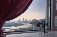 Deal Sốc, 3 Phòng Ngủ 141m2 Tầng Cao Thoáng Mát, View Sông Thủ Thiêm Tuyệt đẹp, Giá 6,9 Tỷ 19