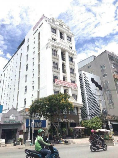 đỉnh Cao Thu Nhập, Tỷ Suất Ln Hơn 10% Bán Chdv 193 Phòng Mặt Tiền Nguyễn Thị Thập Gần Pmh, Quận 7 1