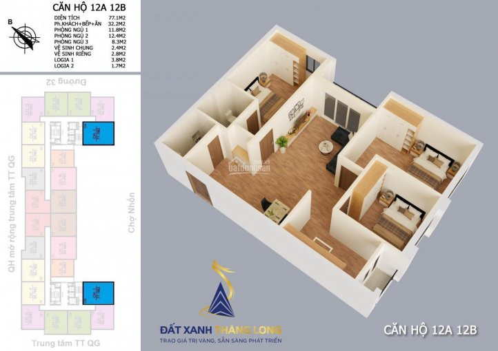 độc Quyền Bán Quỹ Căn Hộ Thương Mại Tại Dự án Nhs Phương Canh Trực Tiếp Chủ đầu Tư Lh 0971264907 2