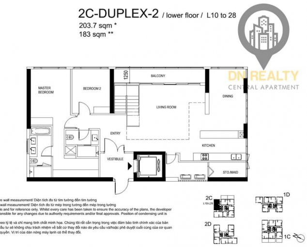 Duplex Empire City 4pn Căn Cực Hiếm Và Giới Hạn - View Cực đỉnh Giá 30 Tỷ, Còn Duy Nhất 1 Căn 5