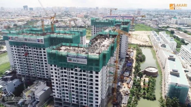 Duy Nhất Căn Akari City 56m2 Giá Bán 2070 Vew Nội Khu -lh Pkd Nam Long 093 121 5982 8