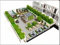 Duy Nhất Căn Chính Chủ 1pn (54m2) + 22m2 Sân Vườn Sử Dụng Riêng - Sunwah Pearl Giá: 5 Tỷ View Q1 10