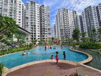 Duy Nhất Còn 2 Căn Duplex Trên Không, Thông Tầng View đẹp Nhất Tại Khu Emerald Celadon City Tân Phú 7