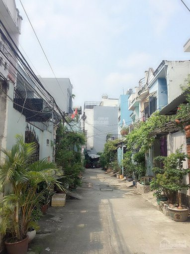 Gấp, Nhà Trệt + Tấm, Hẻm ô Tô đậu Cửa, Dtsd 444m2, Ngay Chợ Hiệp Bình - Hiệp Bình Chánh 1