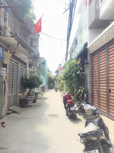 Gấp, Nhà Trệt + Tấm, Hẻm ô Tô đậu Cửa, Dtsd 444m2, Ngay Chợ Hiệp Bình - Hiệp Bình Chánh 5