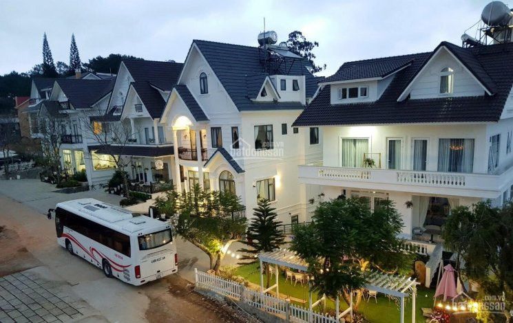 Gđ Tôi Cần Bán Khách Sạn Cao Cấp Trong Cụm Ks Lys Villa Tp đà Lạt 500m2 Mới Xd Năm 2018 19 Tỷ Tl 2