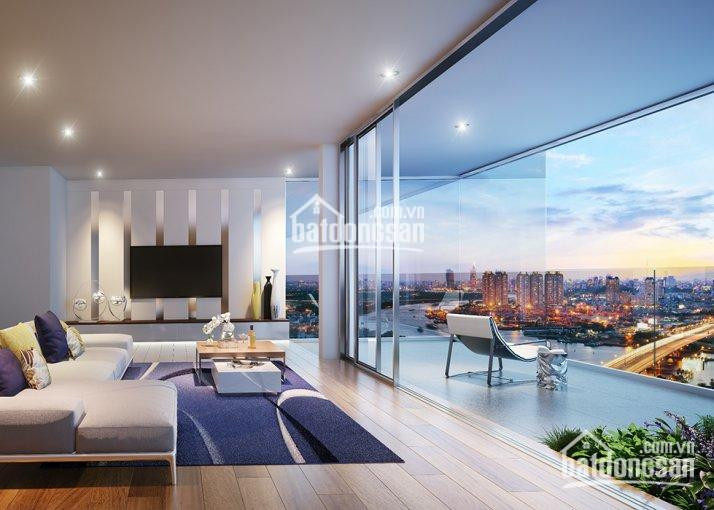 Giá Cuối Năm 17 Tỷ Mua Căn 3pn, 123m2, Vòng Cung, View Sông Sg, Full Nội Thất Call 0977771919 1