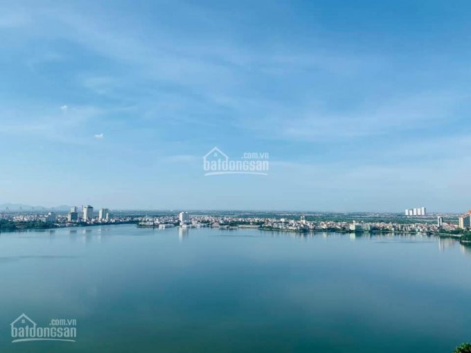 Gia đình Cần Bán Gấp Căn Hộ 1 Ngủ 47m2 Tòa S2 View Thẳng Ra Hồ Tây Tại Sun City Thụy Khuê-41 Tỷ 6