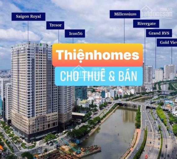 Giá Rẻ - Tốt Nhất Thị Trường Officetel Millennnium Giá Chỉ Từ 8tr5/tháng 4