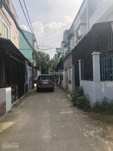 Giá Rẻ Và Tốt Nhất để Có Lô đất Hxh ở Tl43, P Bình Chiểu, Thủ đức, 2 Tỉ 150 4