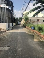 Giá Rẻ Và Tốt Nhất để Có Lô đất Hxh ở Tl43, P Bình Chiểu, Thủ đức, 2 Tỉ 150 8