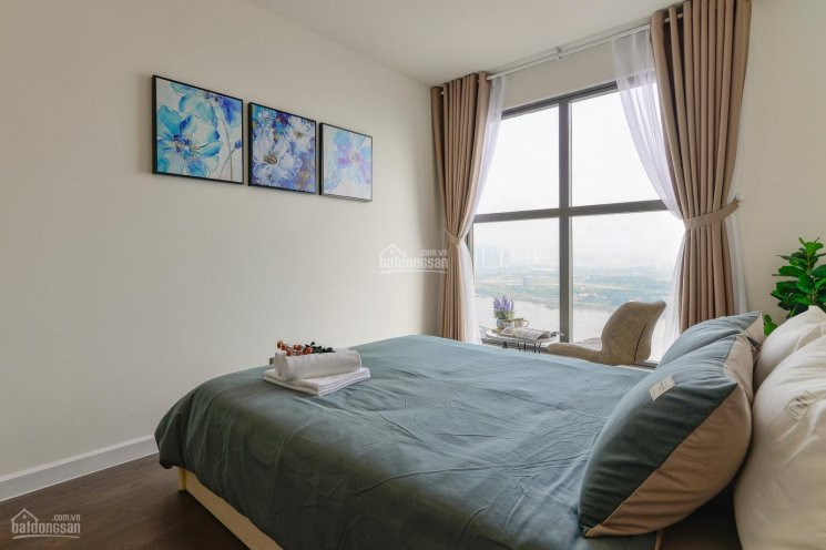 Giá Shock! Căn Hộ 2pn-2wc-full Nội Thất View Sông Sg Giá Rẻ Nhất Saigon Royal Chỉ 215tr/th 7