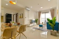 Giá Shock! Căn Hộ 2pn-2wc-full Nội Thất View Sông Sg Giá Rẻ Nhất Saigon Royal Chỉ 215tr/th 9