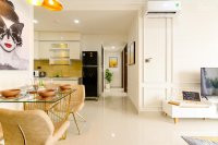 Giá Shock! Căn Hộ 2pn-2wc-full Nội Thất View Sông Sg Giá Rẻ Nhất Saigon Royal Chỉ 215tr/th 10
