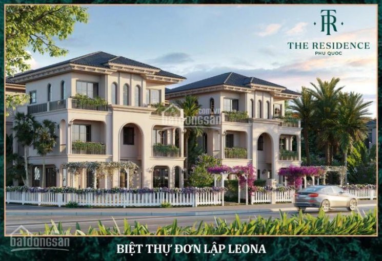 Giá ưu đãi Mã Căn L03 Leona The Residence Phú Quốc - 0931879887 1