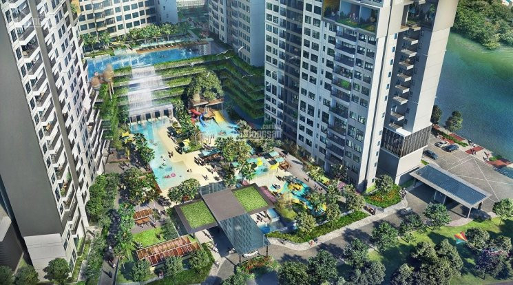 Giỏ Hàng Chủ đầu Tư Dự án The Infiniti Riviera Point, Quận 7 Những Căn 1-2-3 Phòng Ngủ Cuối Cùng 7